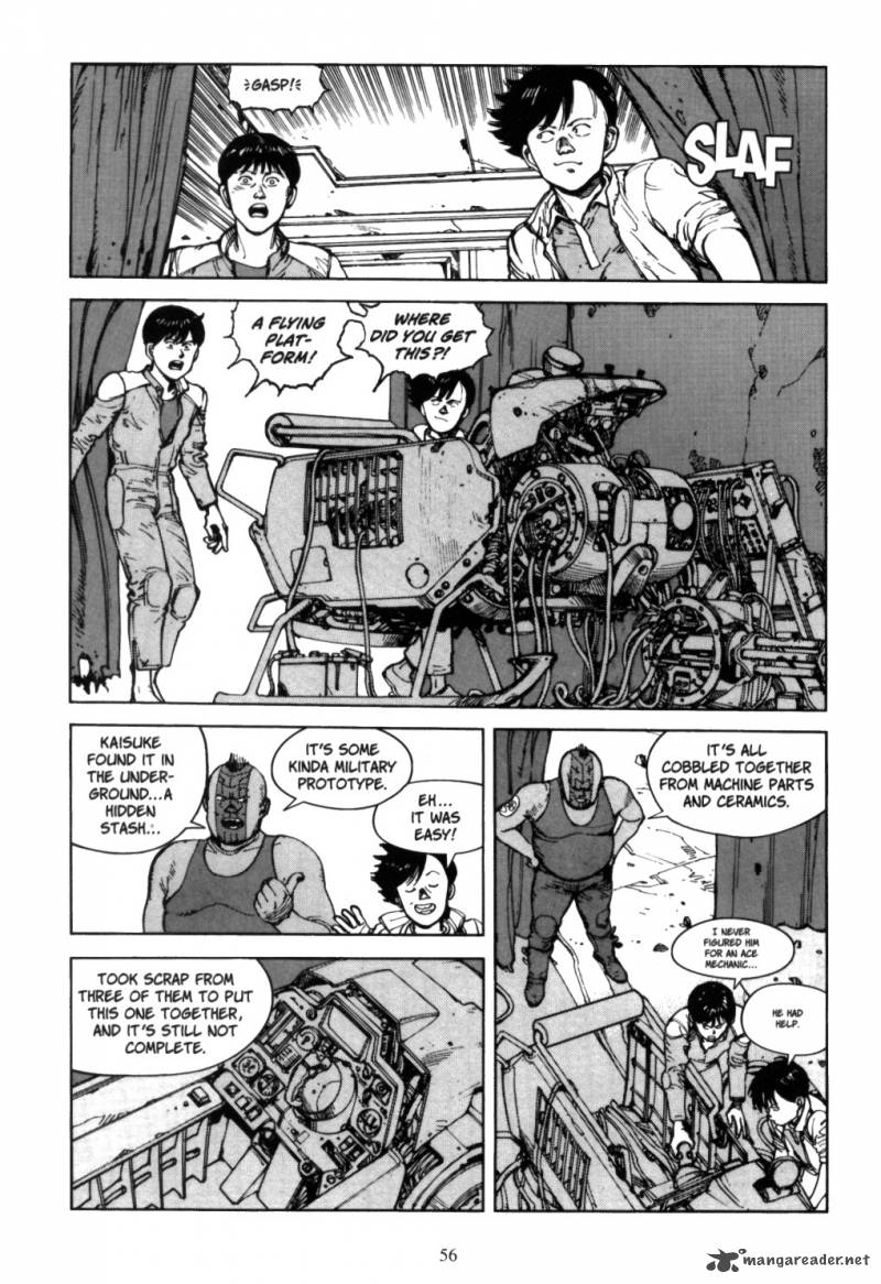 Akira 5 55