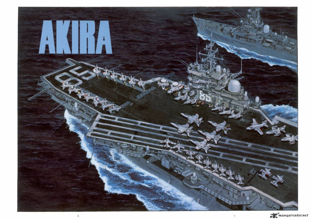 Akira 5 6