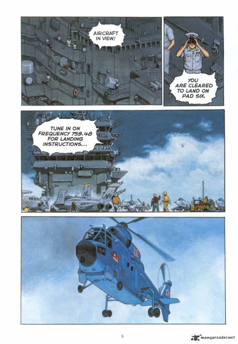 Akira 5 7