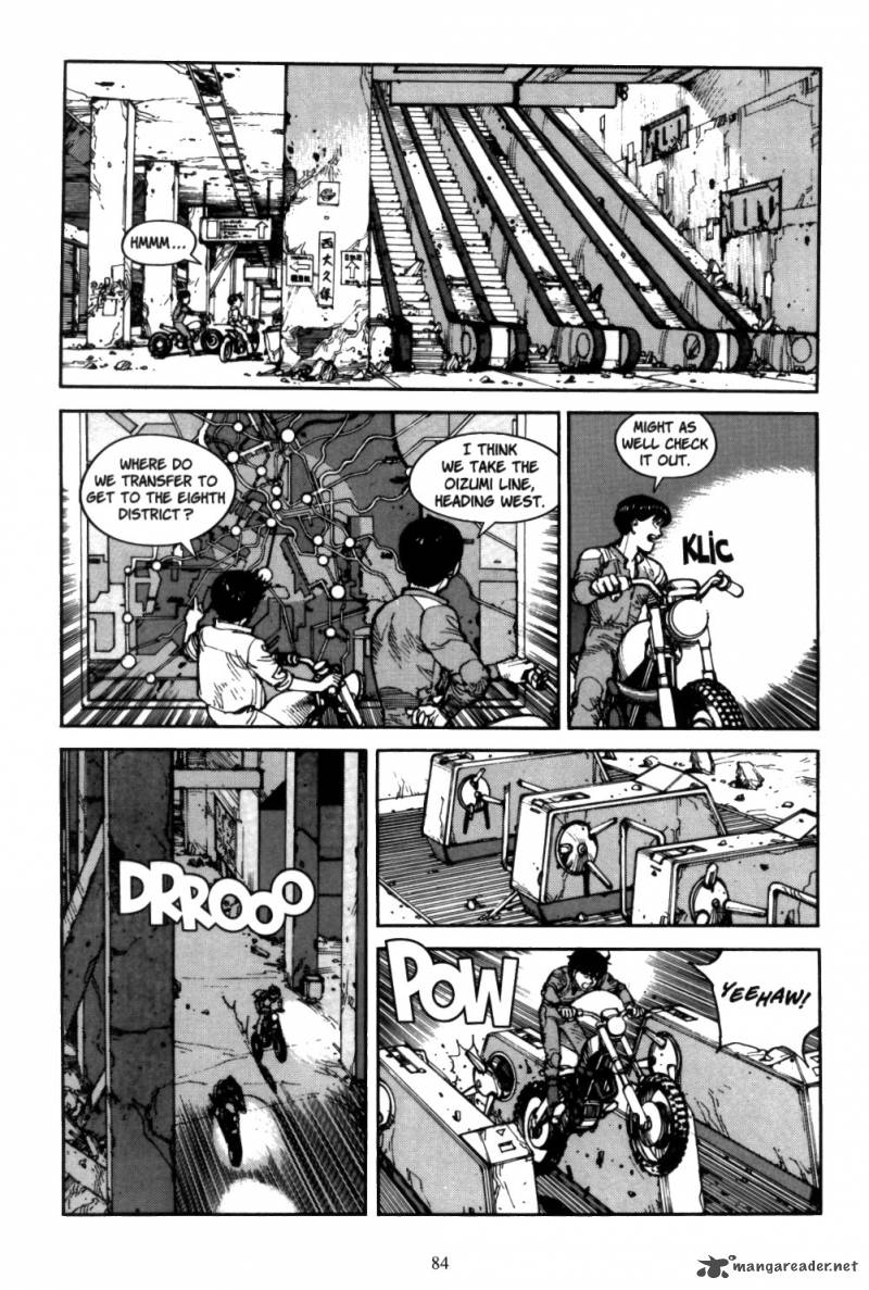 Akira 5 83