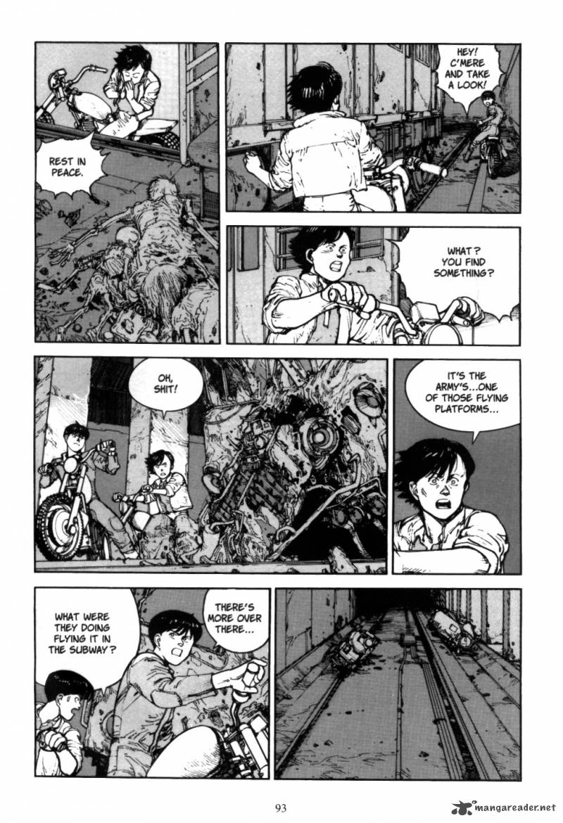 Akira 5 92