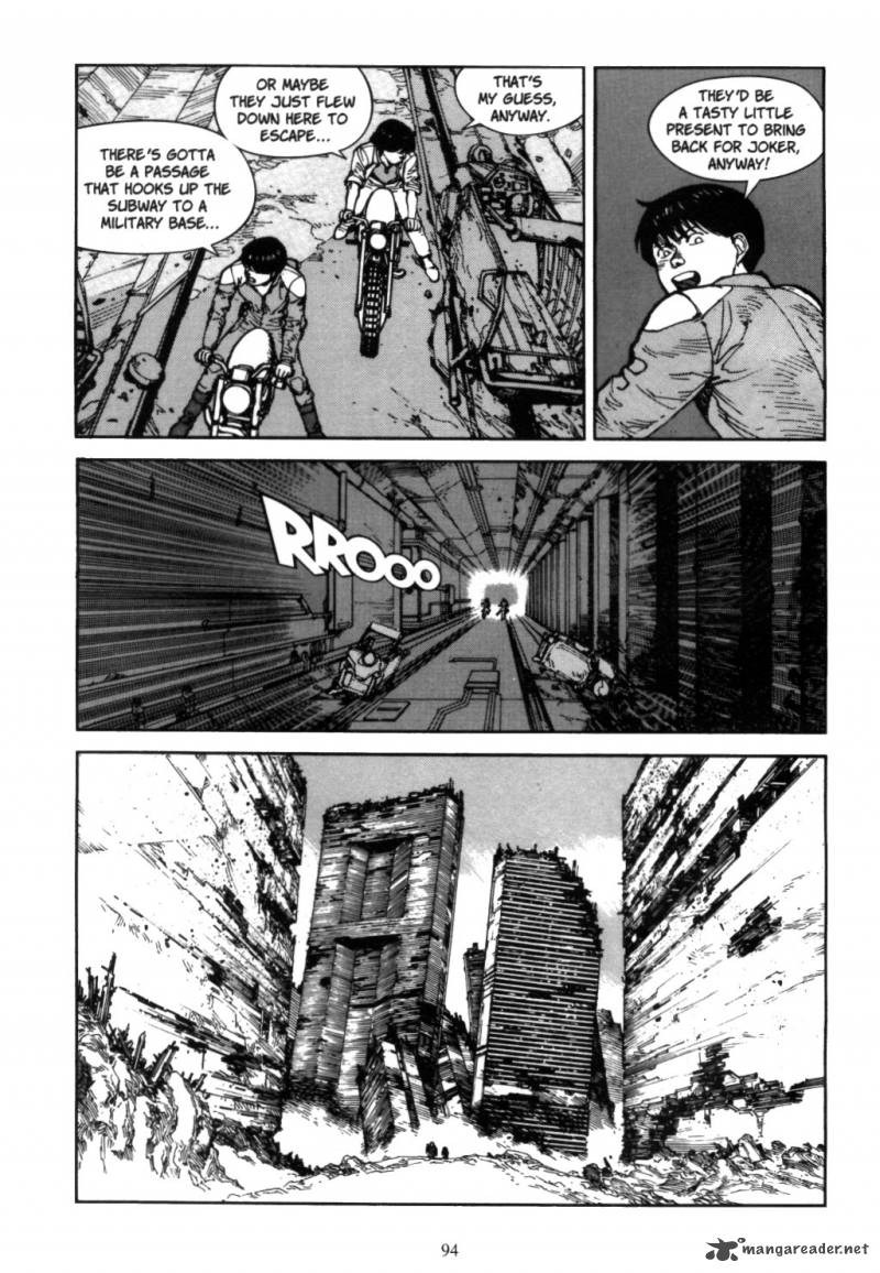 Akira 5 93