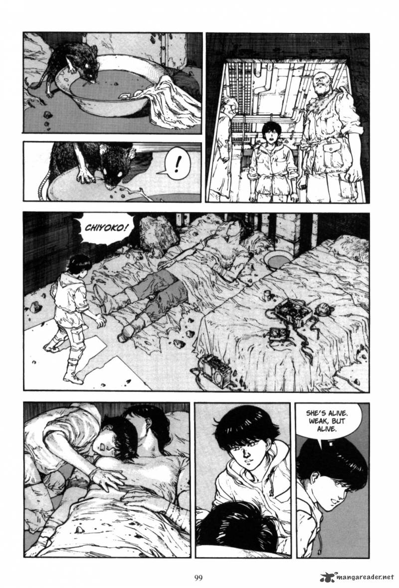 Akira 5 98