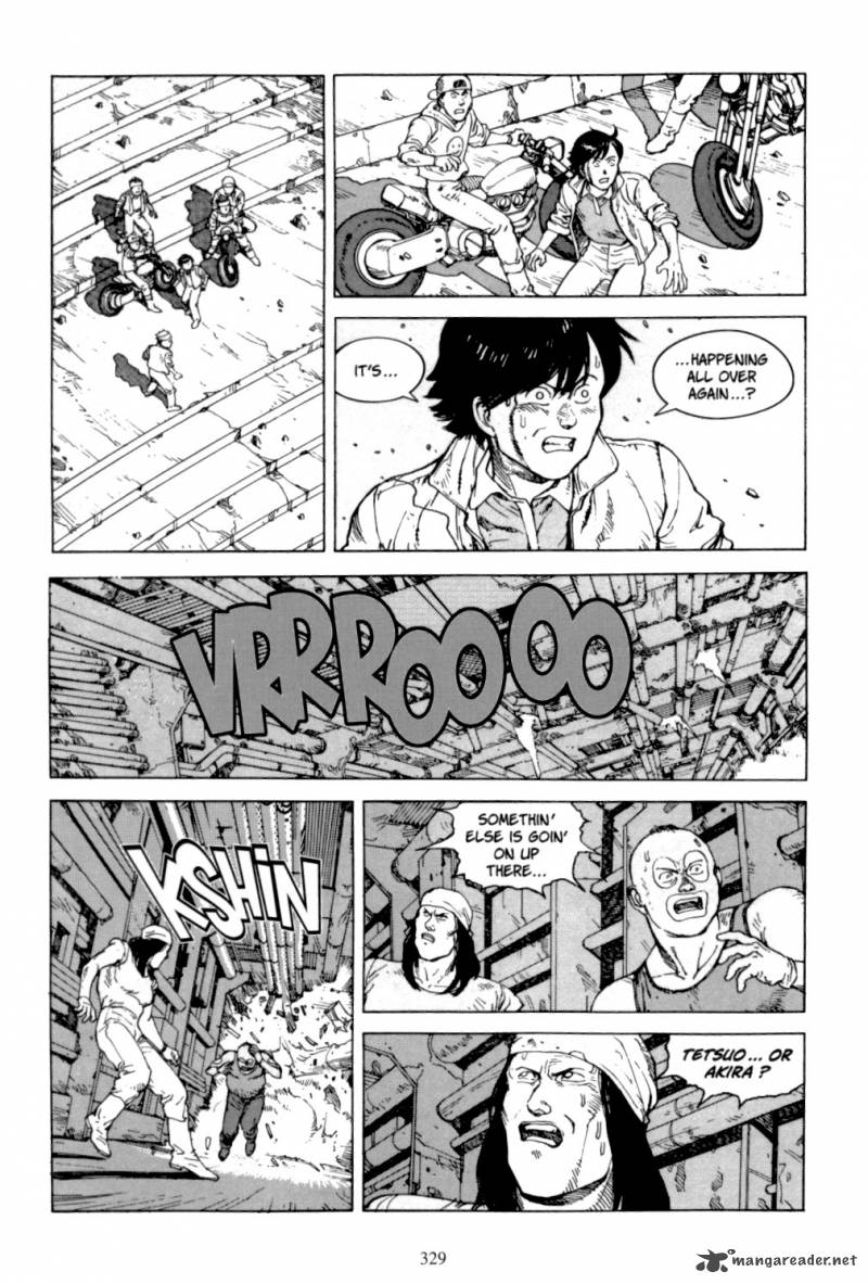 Akira 6 325