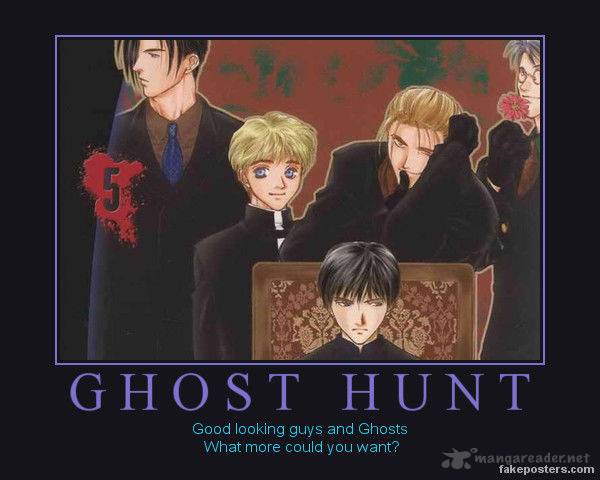 Akumu No Sumu Ie Ghost Hunt 8 34