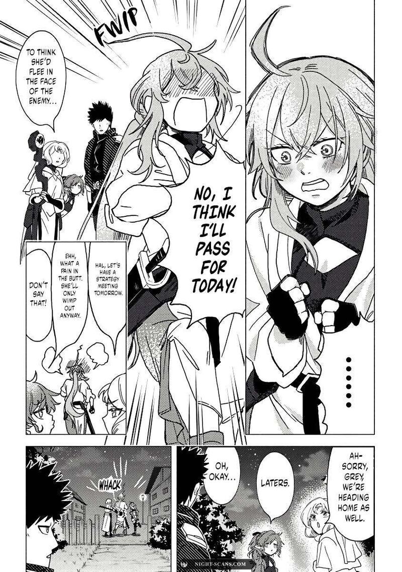 Akuninzura Shita B Kyuu Boukensha 10 4