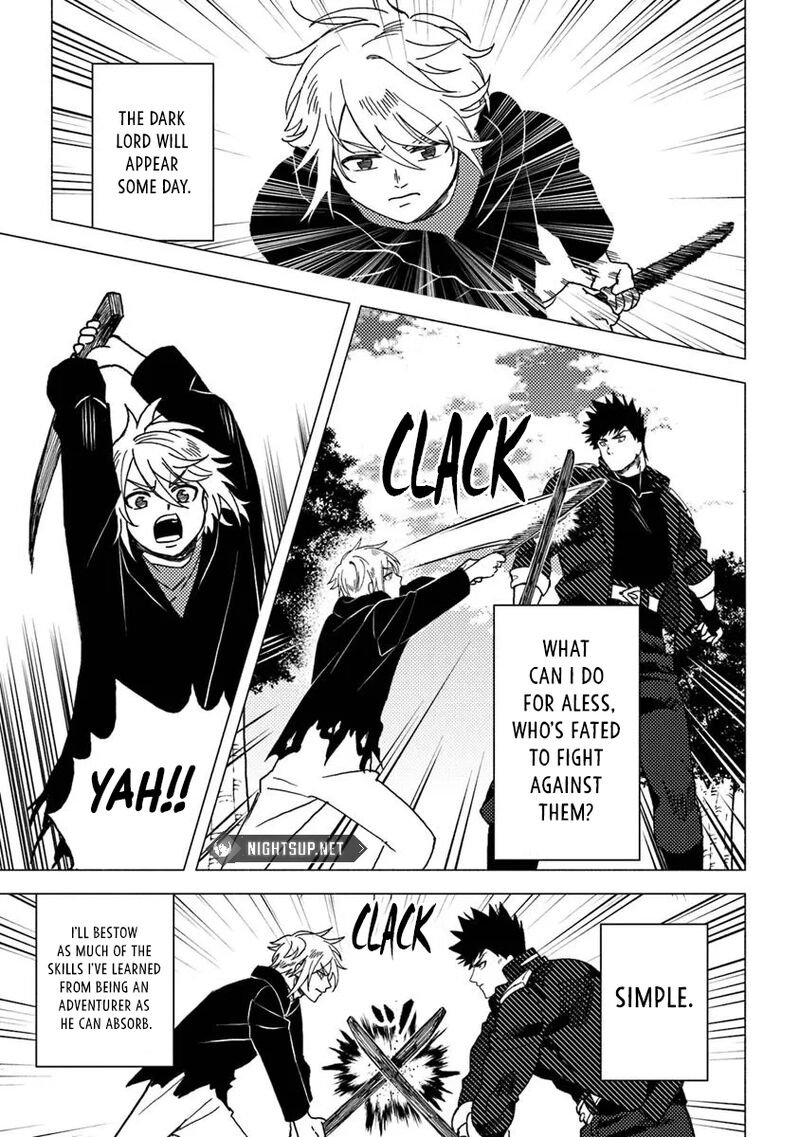 Akuninzura Shita B Kyuu Boukensha 12b 6