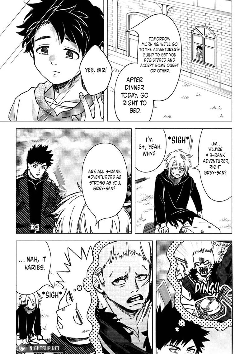 Akuninzura Shita B Kyuu Boukensha 12b 8