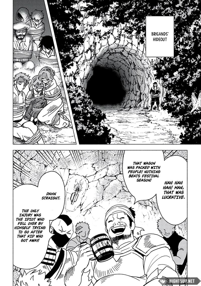 Akuninzura Shita B Kyuu Boukensha 15e 13