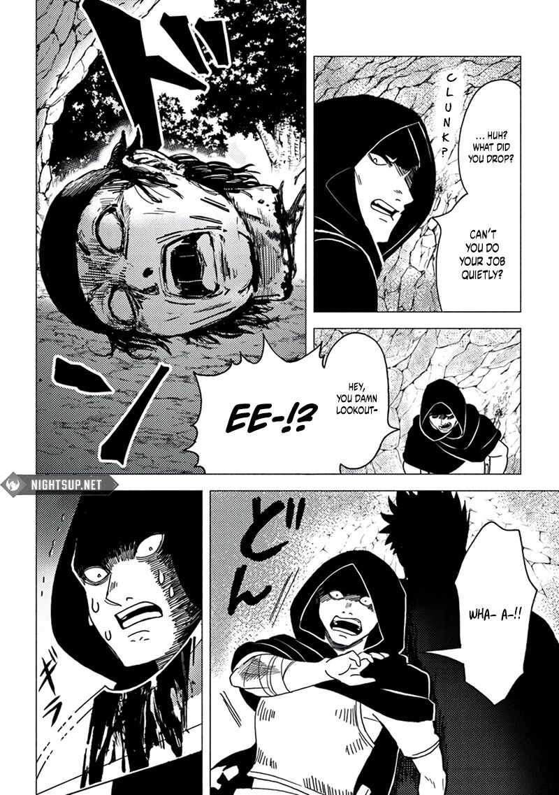 Akuninzura Shita B Kyuu Boukensha 15e 15