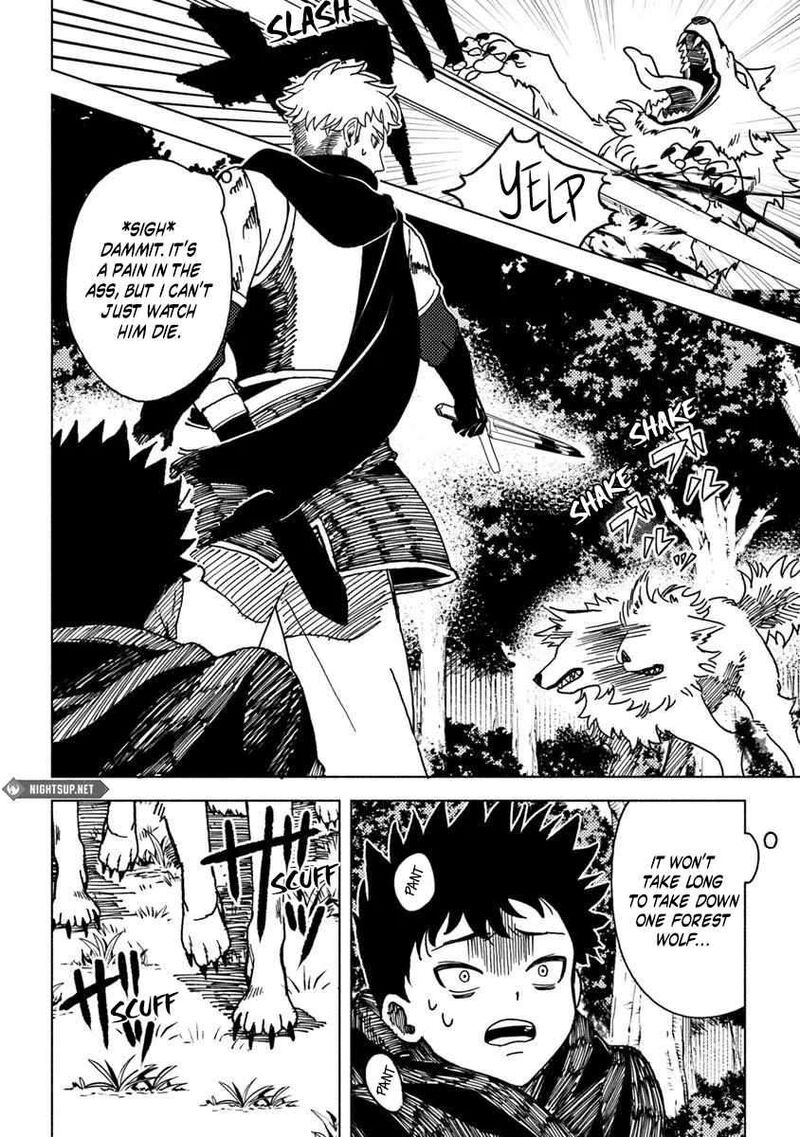 Akuninzura Shita B Kyuu Boukensha 16c 5