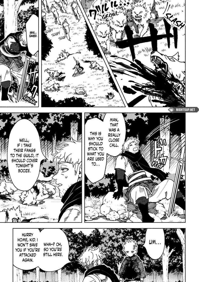 Akuninzura Shita B Kyuu Boukensha 16c 8