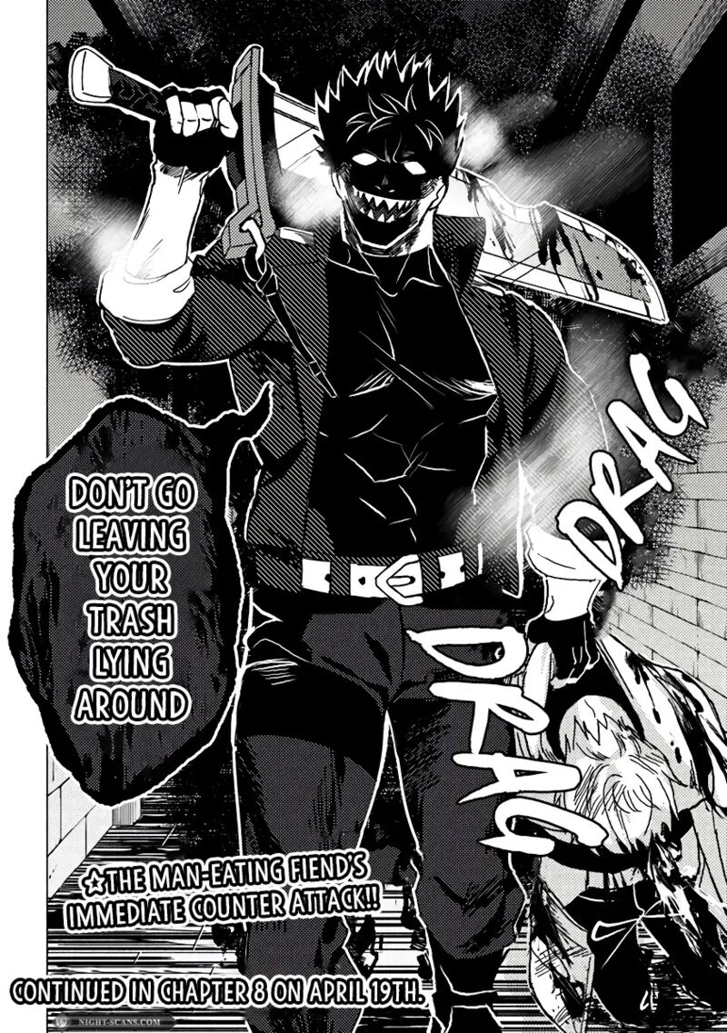 Akuninzura Shita B Kyuu Boukensha 7b 13