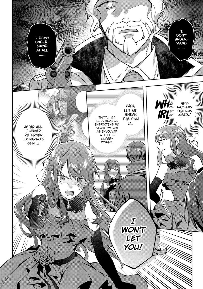 Akutou Ikka No Mana Musume Tensei Saki Mo Otome Game No Gokudou Reijou Deshita Saijoukyuu Rank No Akuyaku Sama Sono Dekiai Wa Fuyou Desu 26 10