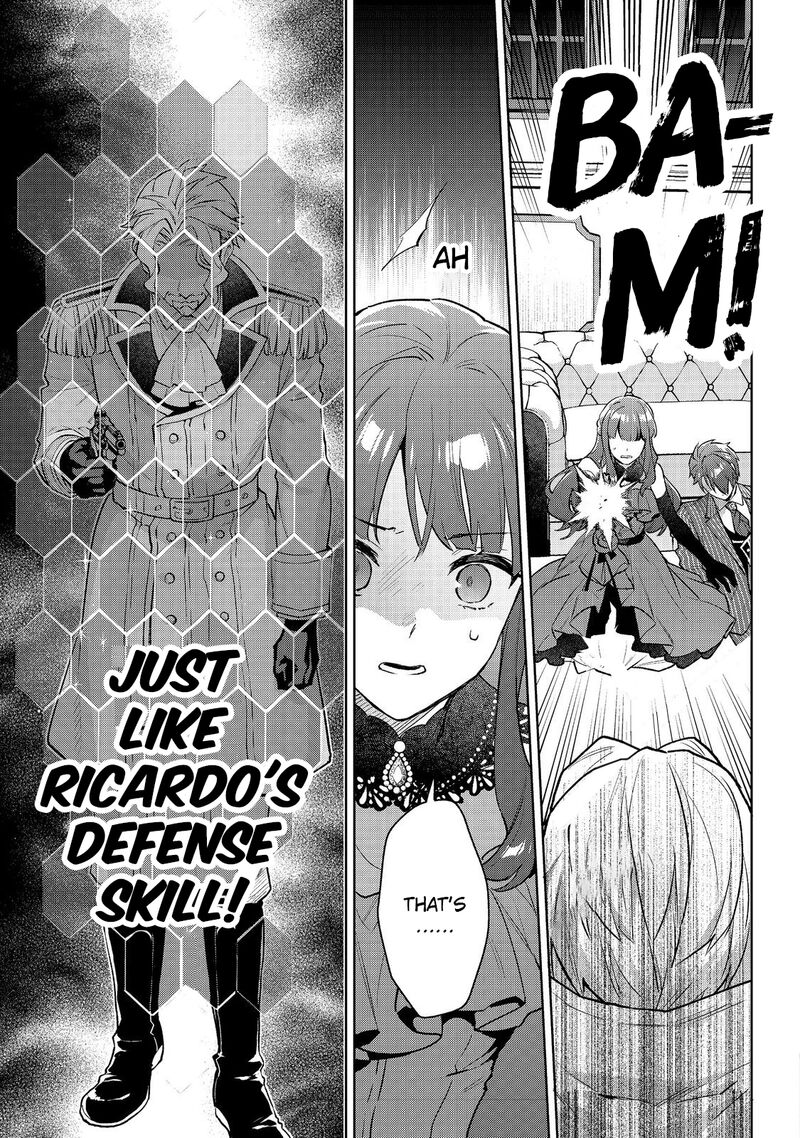 Akutou Ikka No Mana Musume Tensei Saki Mo Otome Game No Gokudou Reijou Deshita Saijoukyuu Rank No Akuyaku Sama Sono Dekiai Wa Fuyou Desu 26 11