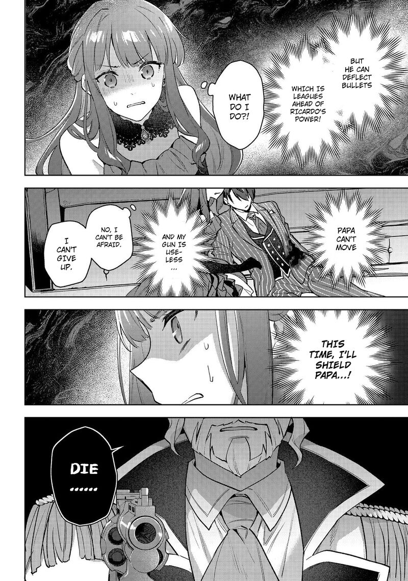 Akutou Ikka No Mana Musume Tensei Saki Mo Otome Game No Gokudou Reijou Deshita Saijoukyuu Rank No Akuyaku Sama Sono Dekiai Wa Fuyou Desu 26 12