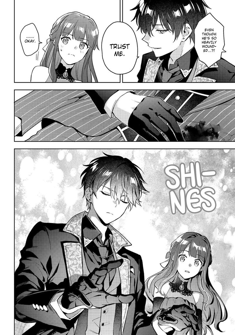Akutou Ikka No Mana Musume Tensei Saki Mo Otome Game No Gokudou Reijou Deshita Saijoukyuu Rank No Akuyaku Sama Sono Dekiai Wa Fuyou Desu 26 20