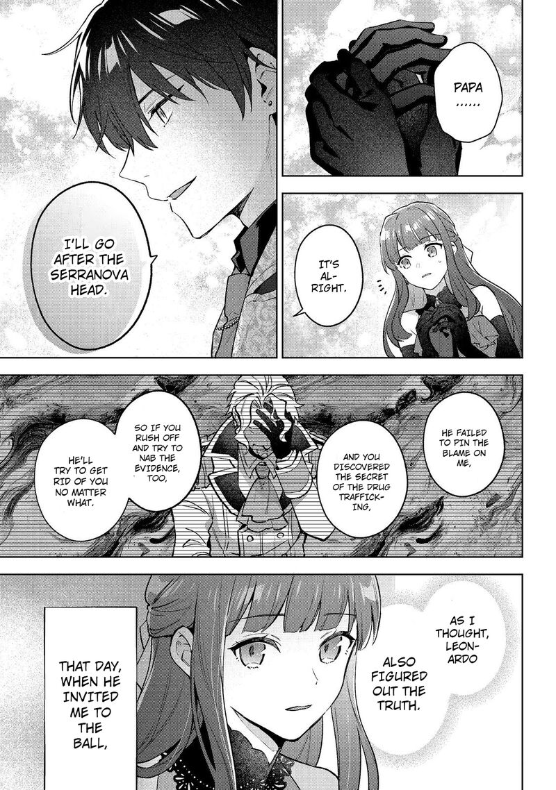 Akutou Ikka No Mana Musume Tensei Saki Mo Otome Game No Gokudou Reijou Deshita Saijoukyuu Rank No Akuyaku Sama Sono Dekiai Wa Fuyou Desu 26 21