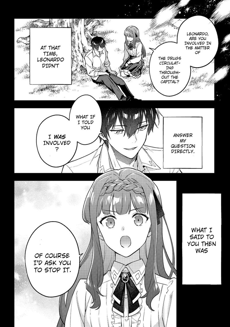 Akutou Ikka No Mana Musume Tensei Saki Mo Otome Game No Gokudou Reijou Deshita Saijoukyuu Rank No Akuyaku Sama Sono Dekiai Wa Fuyou Desu 26 22
