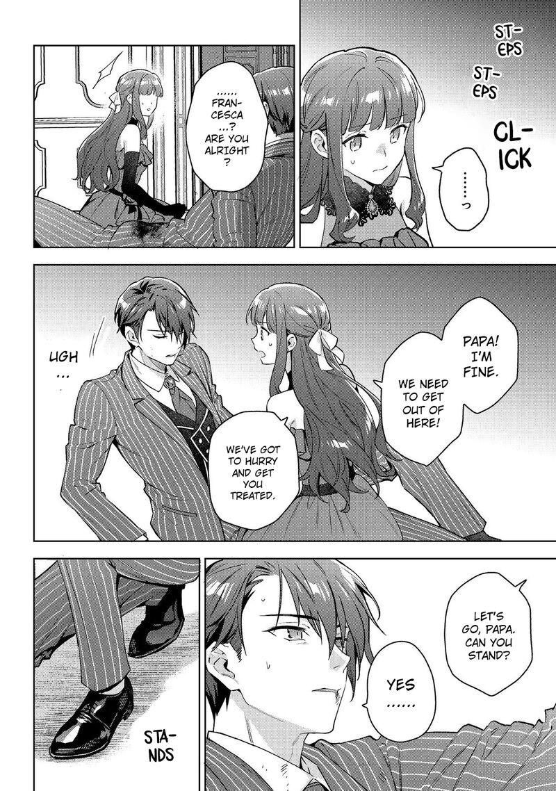 Akutou Ikka No Mana Musume Tensei Saki Mo Otome Game No Gokudou Reijou Deshita Saijoukyuu Rank No Akuyaku Sama Sono Dekiai Wa Fuyou Desu 26 26