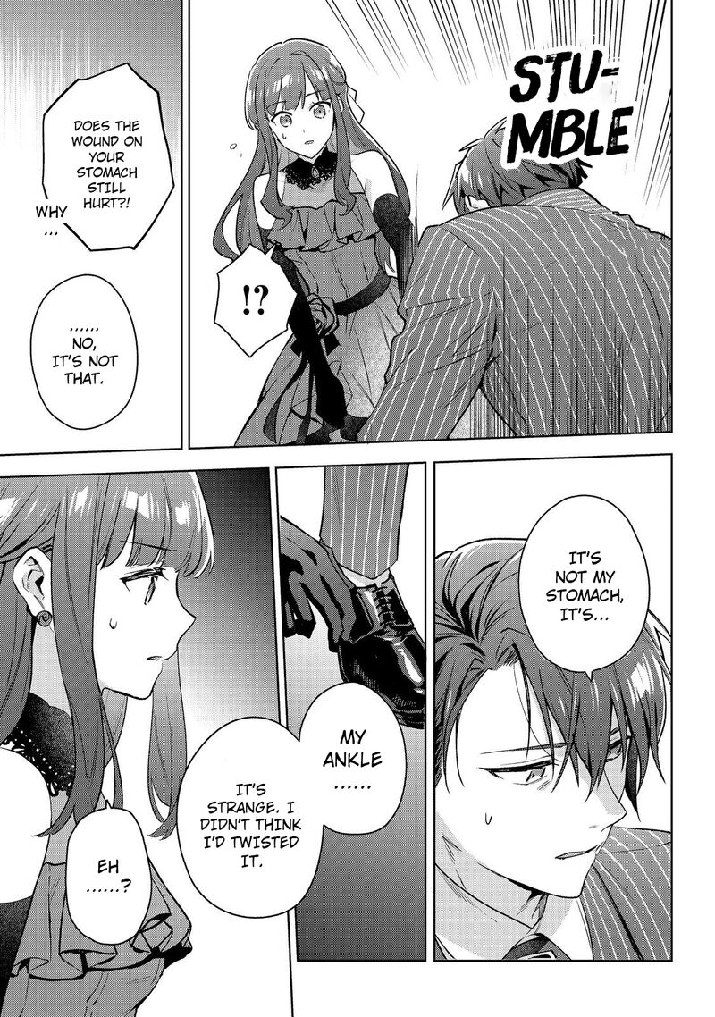 Akutou Ikka No Mana Musume Tensei Saki Mo Otome Game No Gokudou Reijou Deshita Saijoukyuu Rank No Akuyaku Sama Sono Dekiai Wa Fuyou Desu 26 27