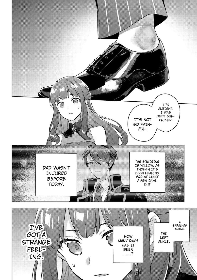 Akutou Ikka No Mana Musume Tensei Saki Mo Otome Game No Gokudou Reijou Deshita Saijoukyuu Rank No Akuyaku Sama Sono Dekiai Wa Fuyou Desu 26 28