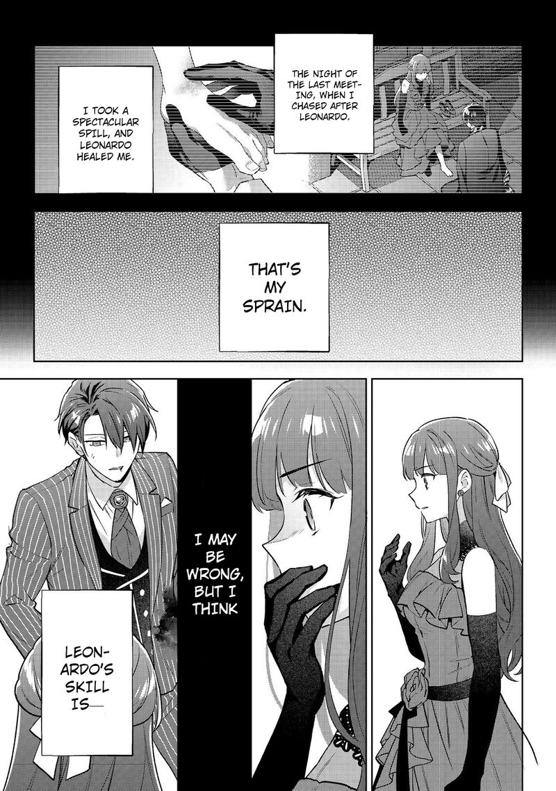 Akutou Ikka No Mana Musume Tensei Saki Mo Otome Game No Gokudou Reijou Deshita Saijoukyuu Rank No Akuyaku Sama Sono Dekiai Wa Fuyou Desu 26 29