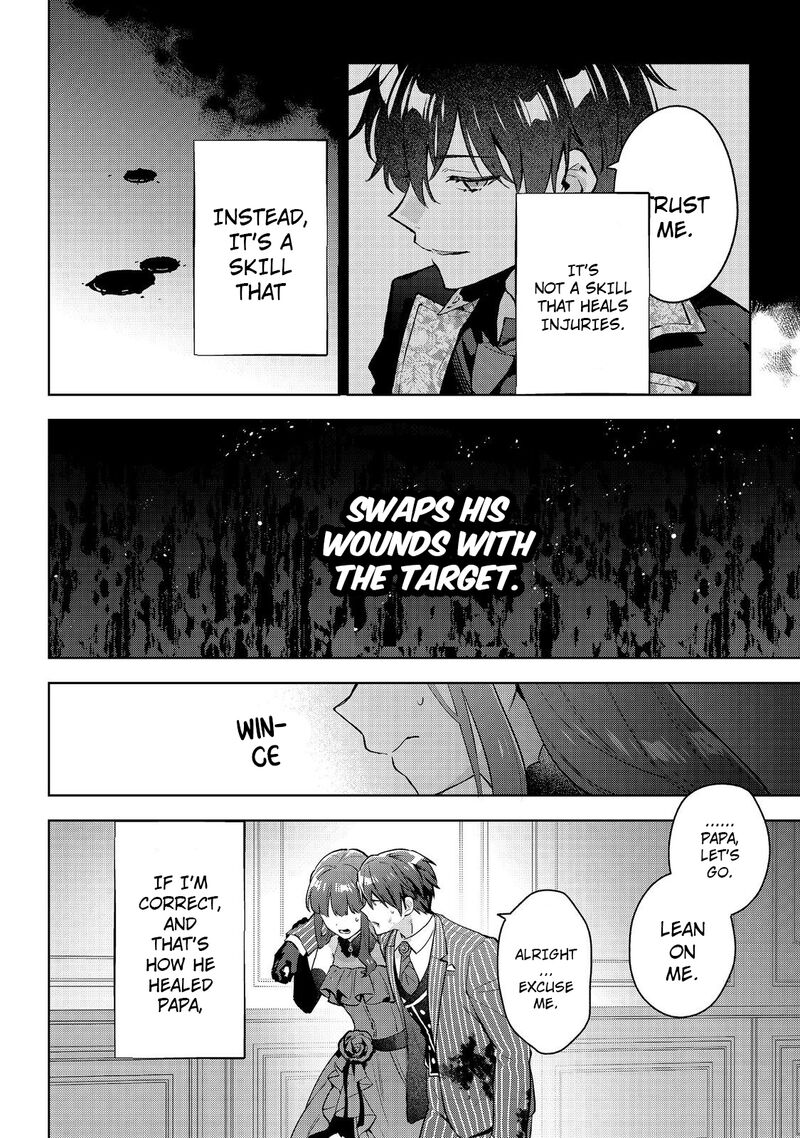 Akutou Ikka No Mana Musume Tensei Saki Mo Otome Game No Gokudou Reijou Deshita Saijoukyuu Rank No Akuyaku Sama Sono Dekiai Wa Fuyou Desu 26 30