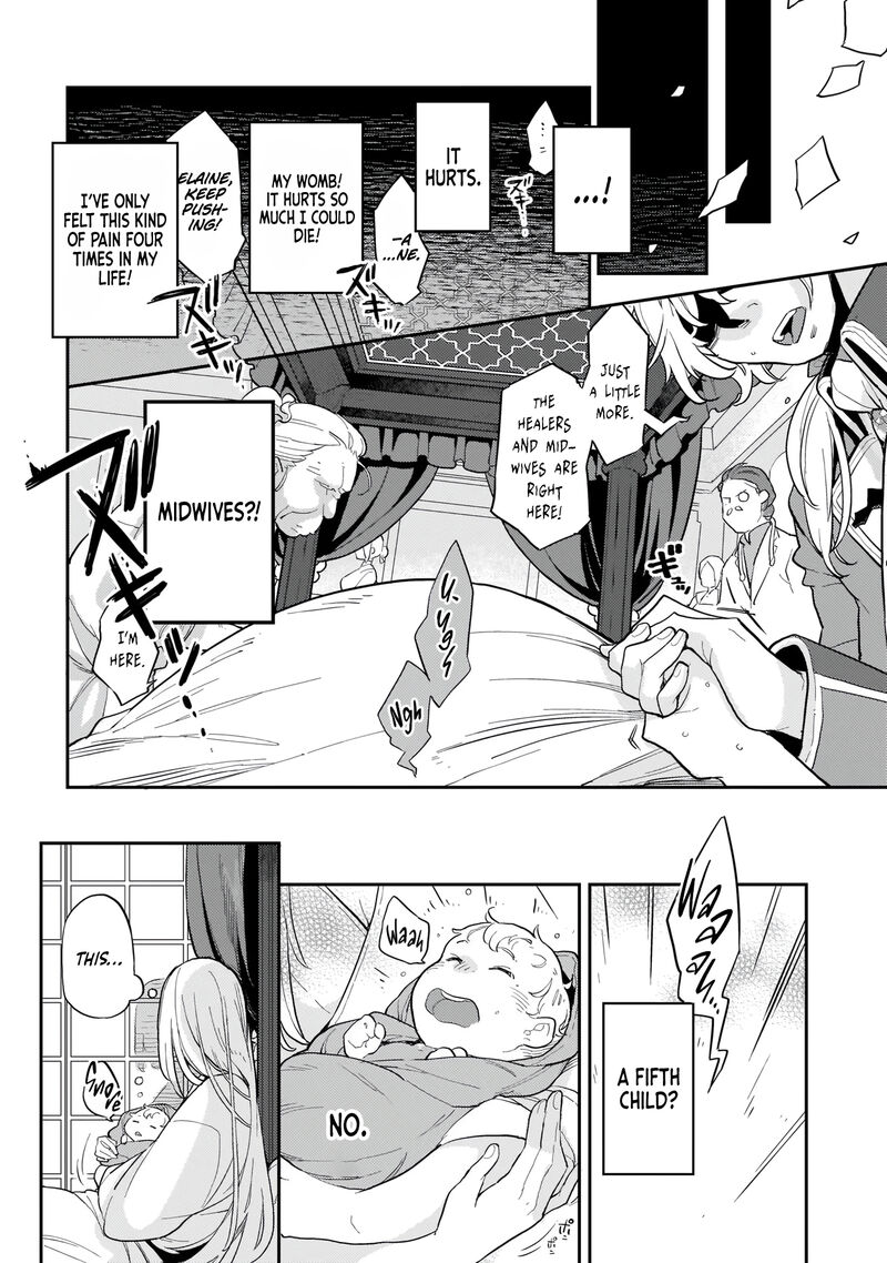 Akuyaku Ikka No Okugata Shi Ni Modori Shite Kokoro Wo Irekaeru 1 11