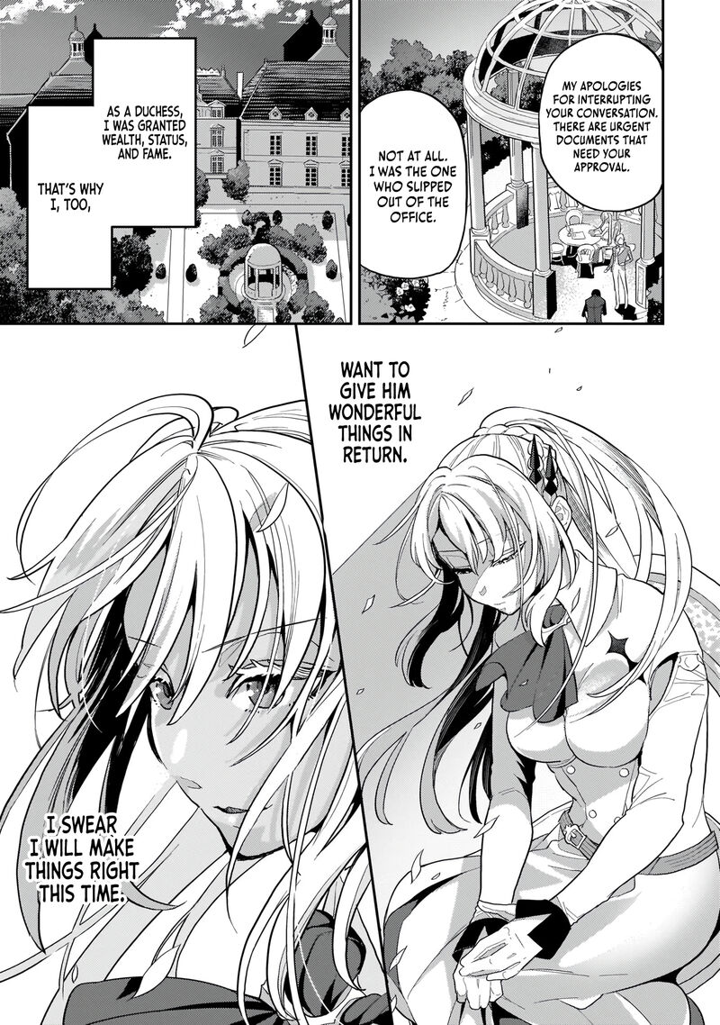 Akuyaku Ikka No Okugata Shi Ni Modori Shite Kokoro Wo Irekaeru 1 16