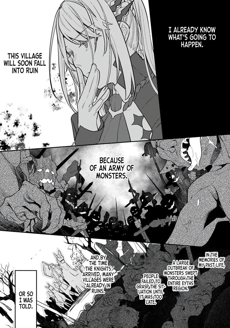 Akuyaku Ikka No Okugata Shi Ni Modori Shite Kokoro Wo Irekaeru 1 24