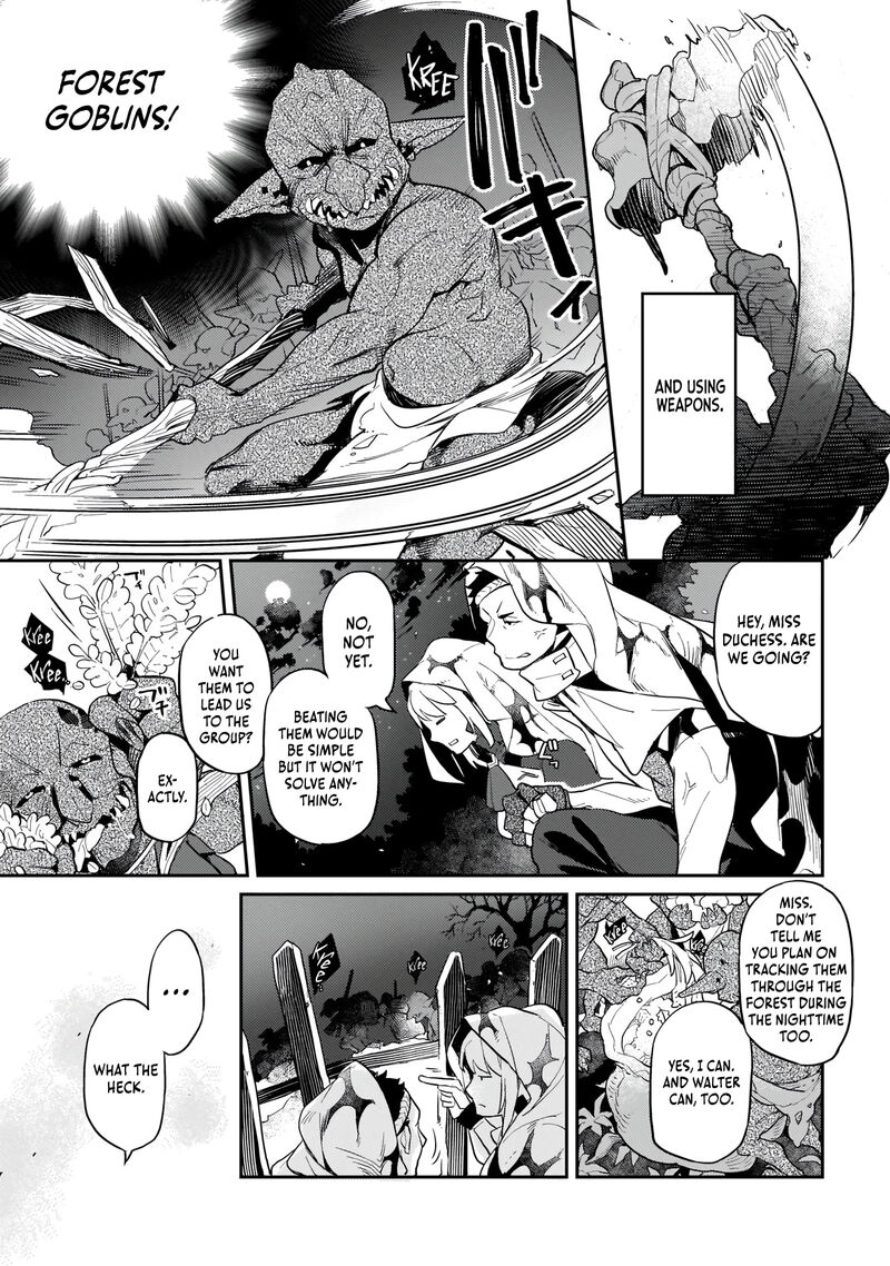 Akuyaku Ikka No Okugata Shi Ni Modori Shite Kokoro Wo Irekaeru 1 30