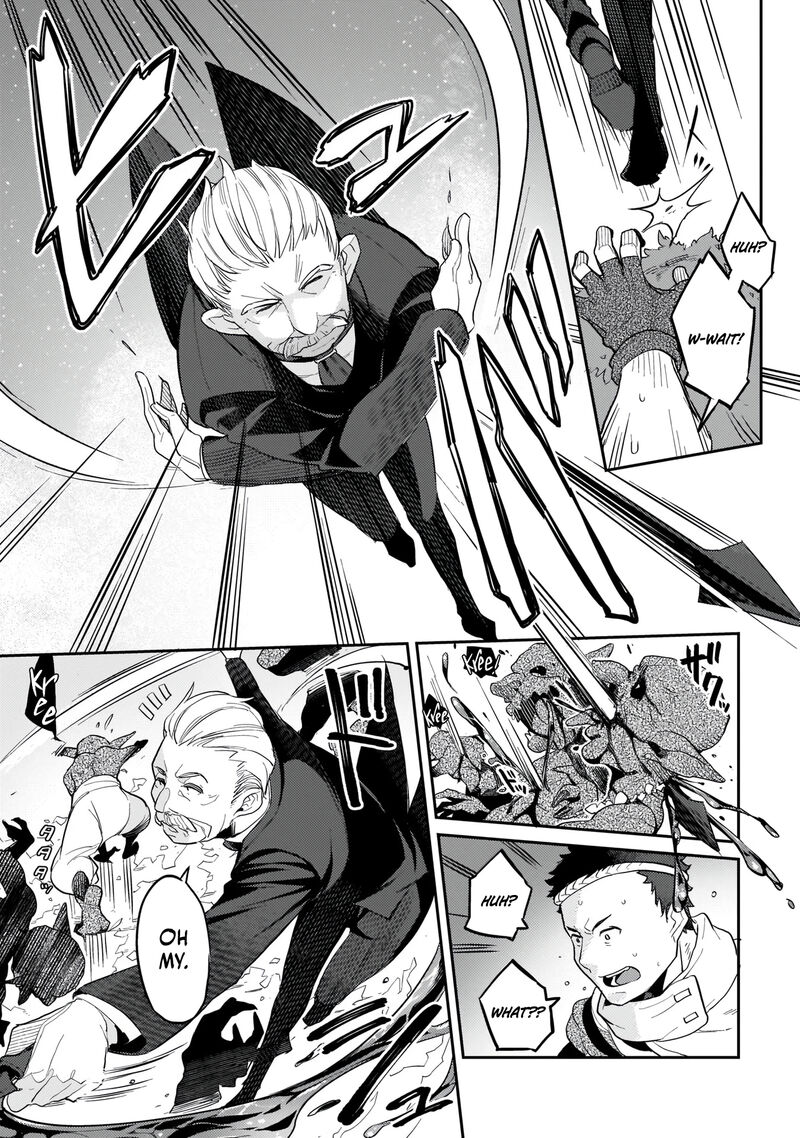 Akuyaku Ikka No Okugata Shi Ni Modori Shite Kokoro Wo Irekaeru 1 32