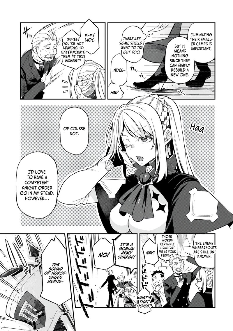 Akuyaku Ikka No Okugata Shi Ni Modori Shite Kokoro Wo Irekaeru 1 38