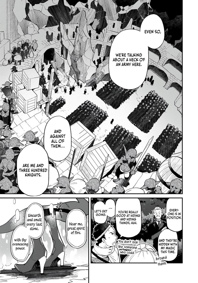 Akuyaku Ikka No Okugata Shi Ni Modori Shite Kokoro Wo Irekaeru 1 40