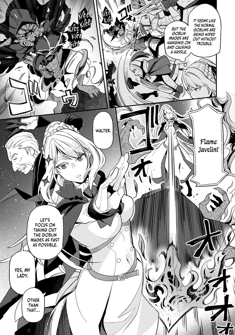 Akuyaku Ikka No Okugata Shi Ni Modori Shite Kokoro Wo Irekaeru 1 44