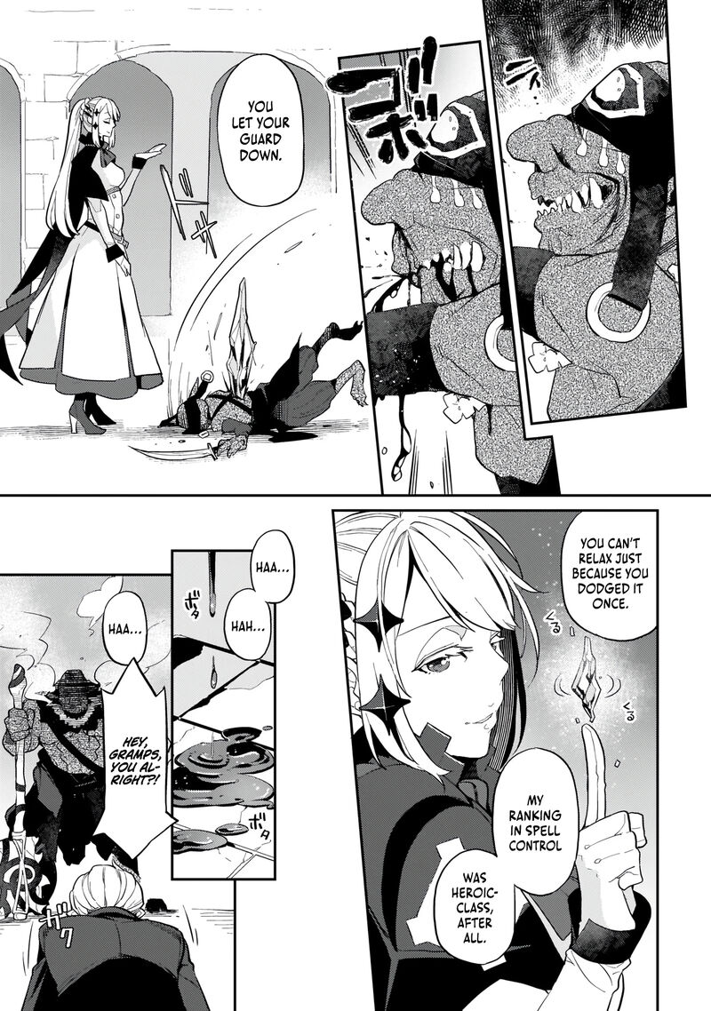 Akuyaku Ikka No Okugata Shi Ni Modori Shite Kokoro Wo Irekaeru 1 48