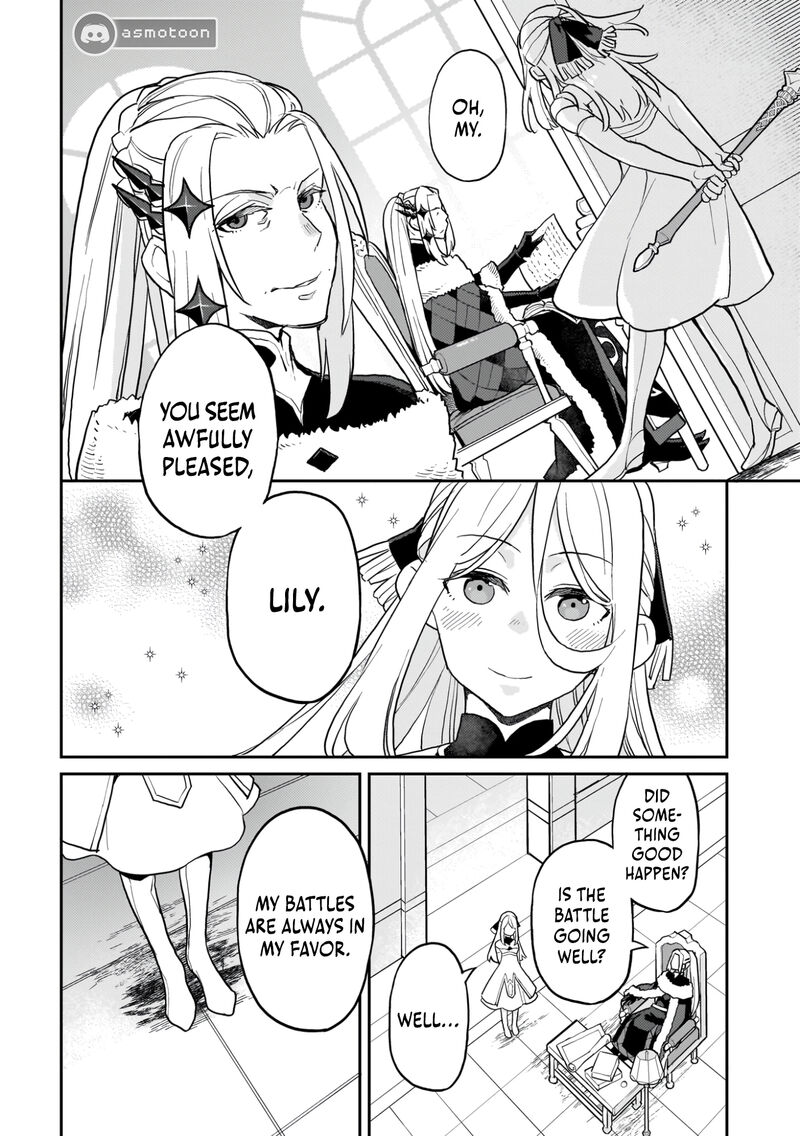 Akuyaku Ikka No Okugata Shi Ni Modori Shite Kokoro Wo Irekaeru 15 14