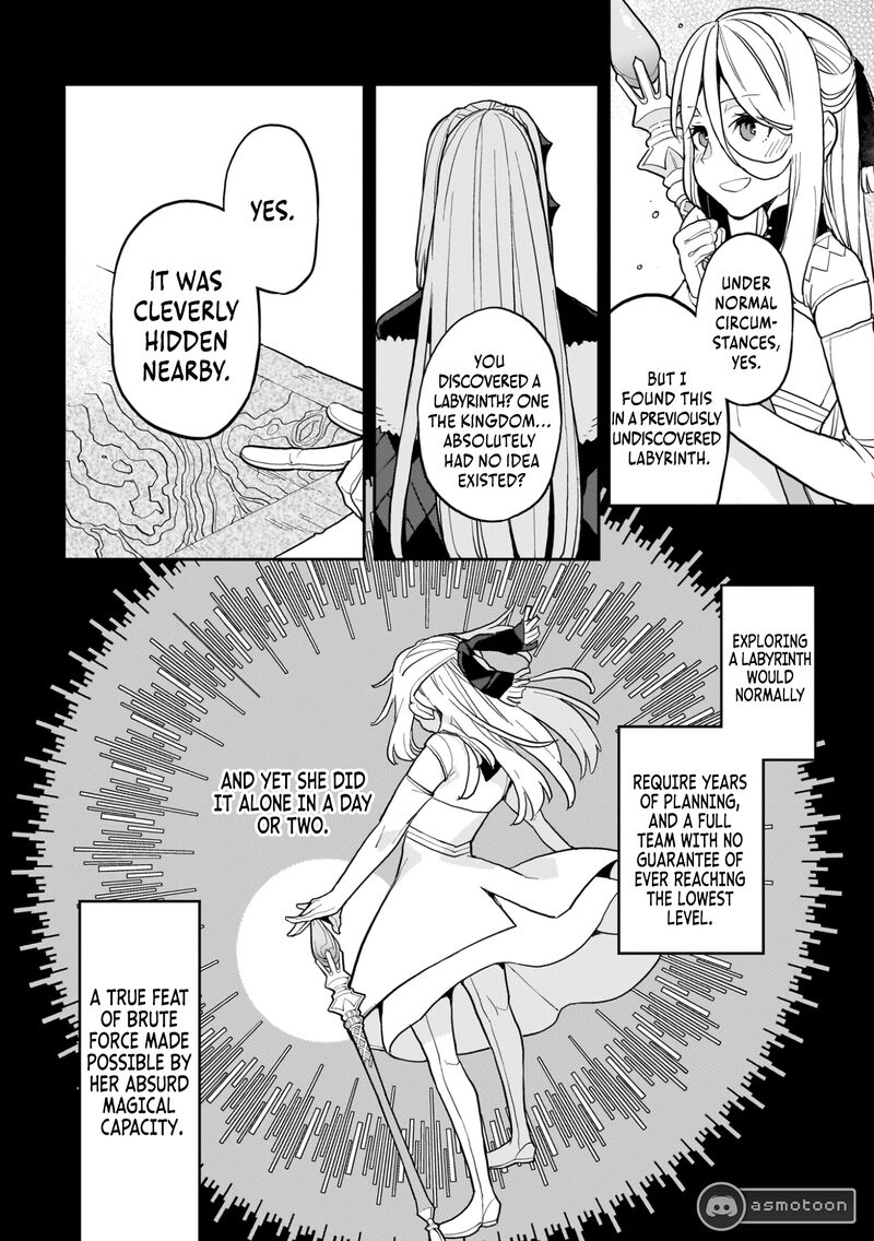 Akuyaku Ikka No Okugata Shi Ni Modori Shite Kokoro Wo Irekaeru 15 18