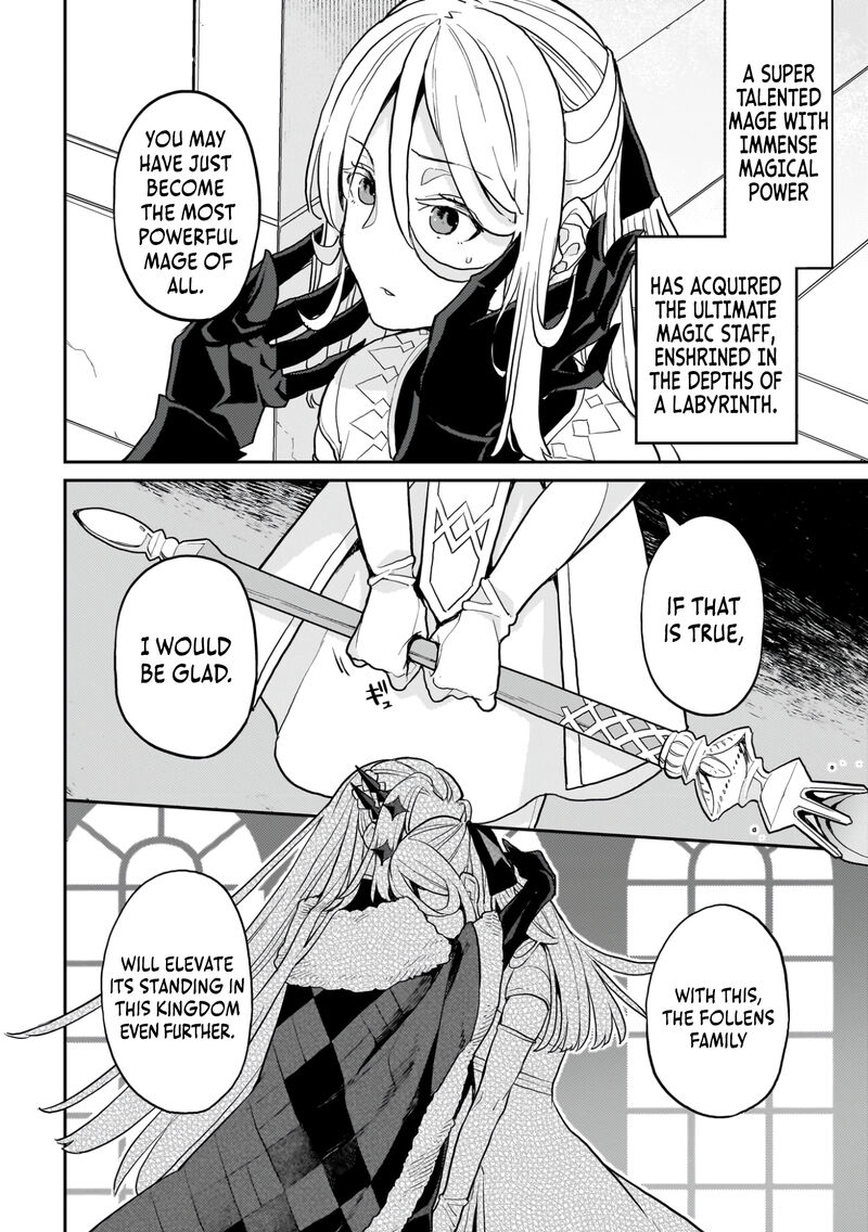 Akuyaku Ikka No Okugata Shi Ni Modori Shite Kokoro Wo Irekaeru 15 20