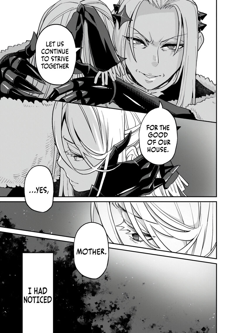 Akuyaku Ikka No Okugata Shi Ni Modori Shite Kokoro Wo Irekaeru 15 21