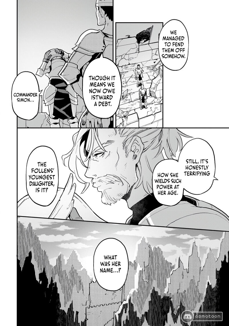 Akuyaku Ikka No Okugata Shi Ni Modori Shite Kokoro Wo Irekaeru 15 6