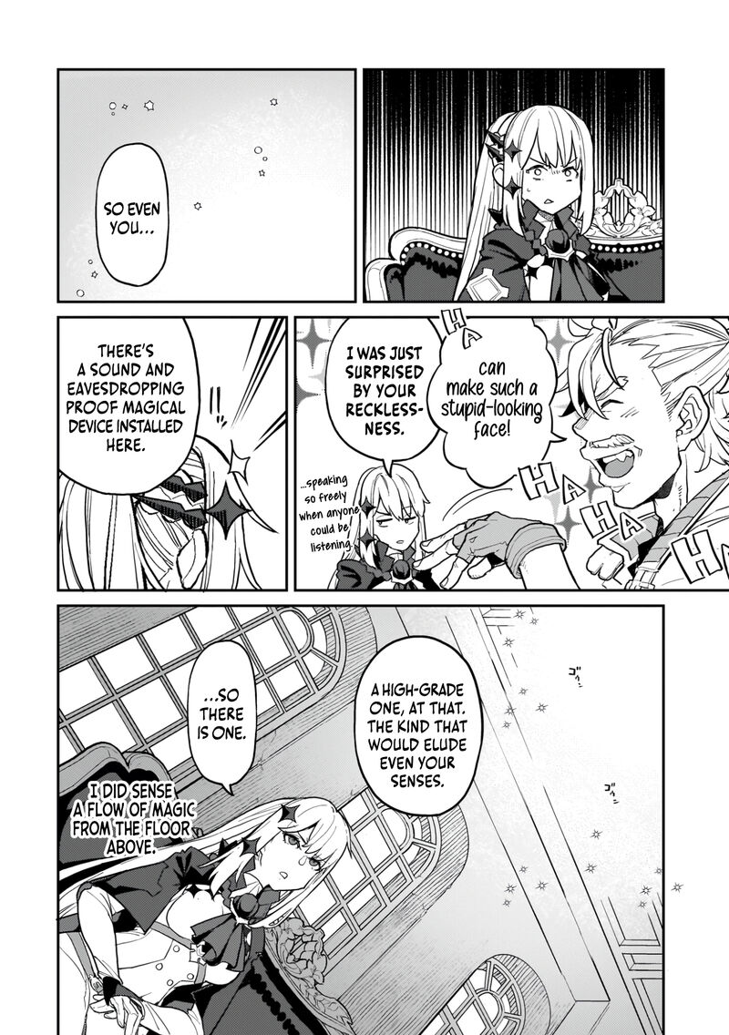 Akuyaku Ikka No Okugata Shi Ni Modori Shite Kokoro Wo Irekaeru 16 15