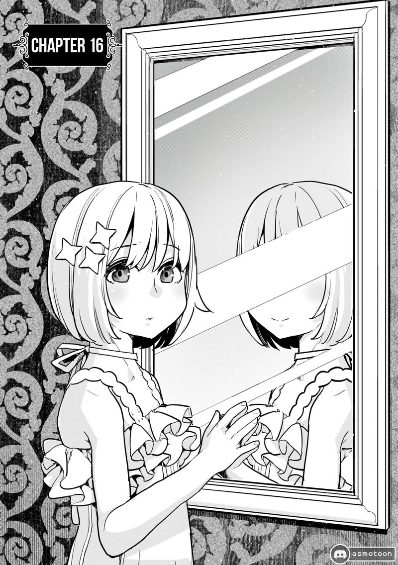 Akuyaku Ikka No Okugata Shi Ni Modori Shite Kokoro Wo Irekaeru 16 2