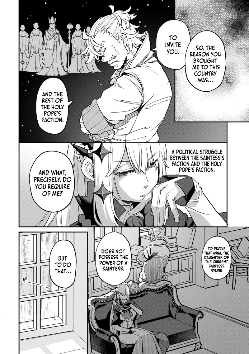 Akuyaku Ikka No Okugata Shi Ni Modori Shite Kokoro Wo Irekaeru 16 21