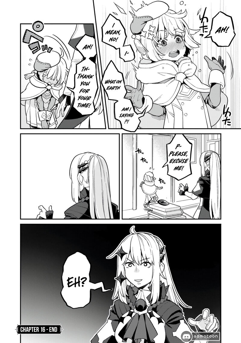 Akuyaku Ikka No Okugata Shi Ni Modori Shite Kokoro Wo Irekaeru 16 29