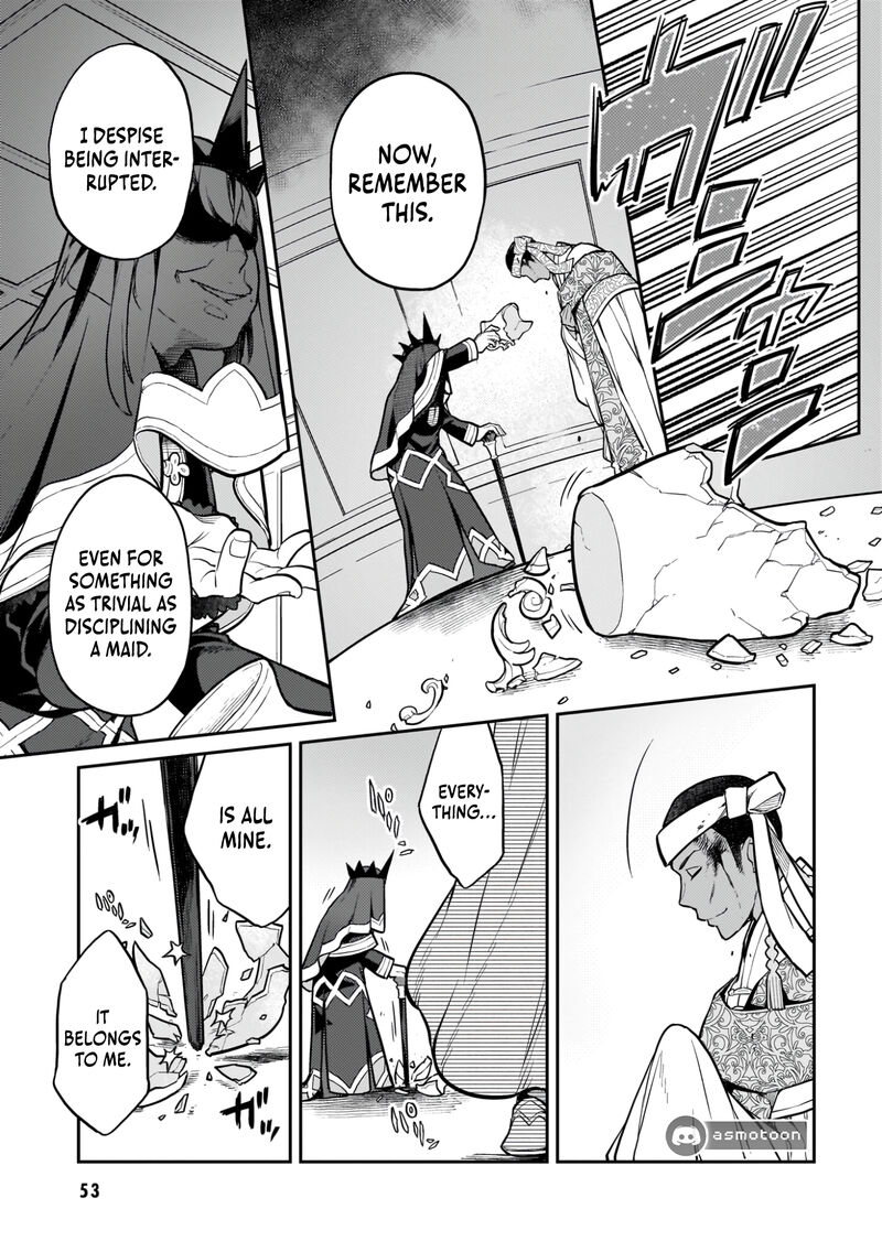 Akuyaku Ikka No Okugata Shi Ni Modori Shite Kokoro Wo Irekaeru 16 6