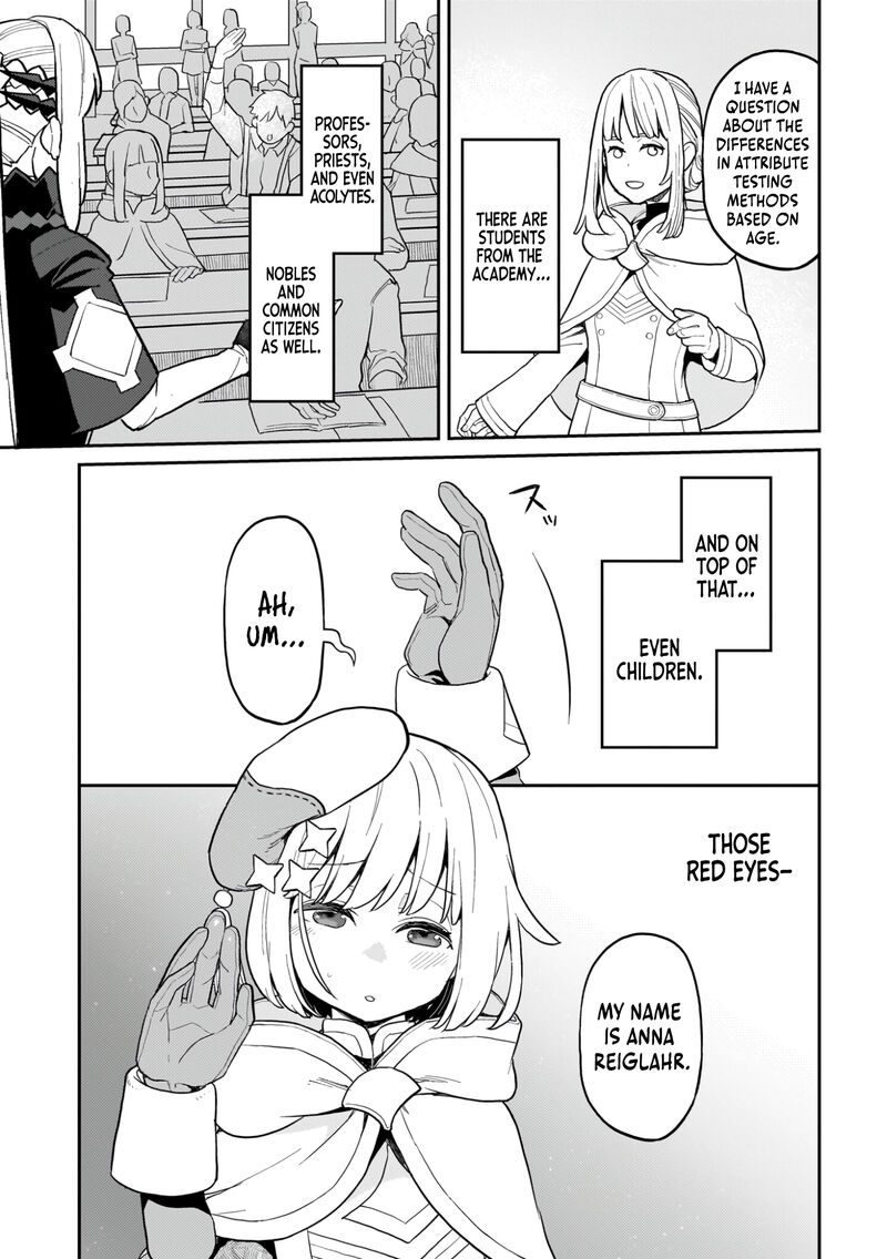 Akuyaku Ikka No Okugata Shi Ni Modori Shite Kokoro Wo Irekaeru 16 8