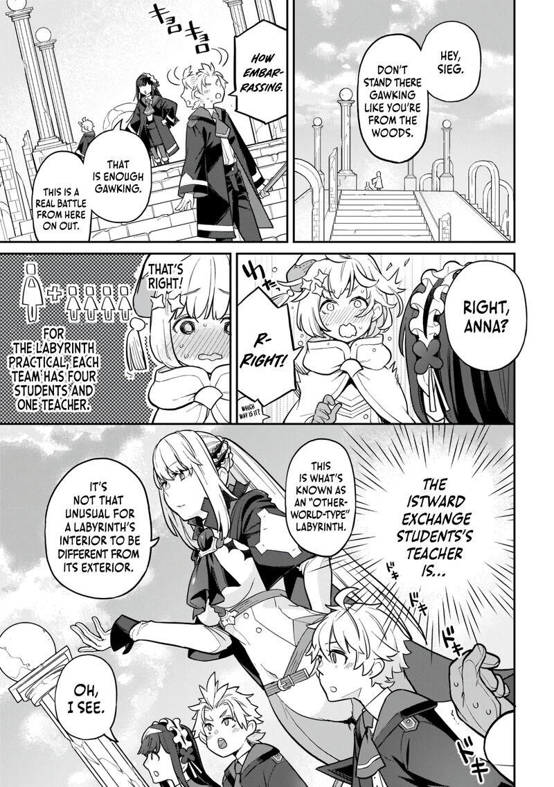 Akuyaku Ikka No Okugata Shi Ni Modori Shite Kokoro Wo Irekaeru 17 10