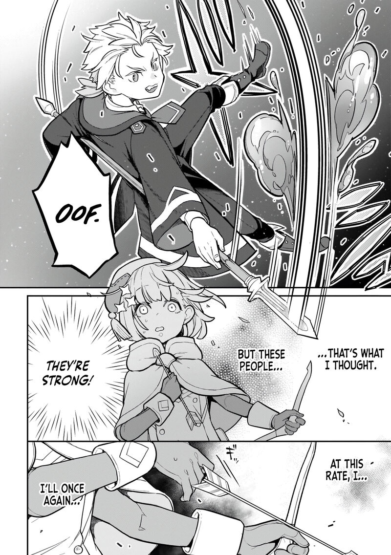 Akuyaku Ikka No Okugata Shi Ni Modori Shite Kokoro Wo Irekaeru 17 15